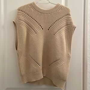 Madewell Sweater Vest